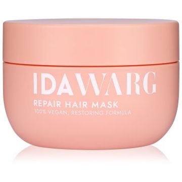 IDA WARG Beauty Repair Hair Mask mască regeneratoare pentru părul deteriorat