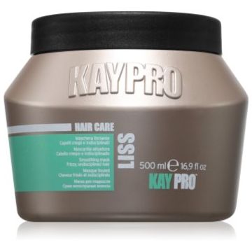 Kaypro Hair Care Liss Mask masca de netezire pentru păr