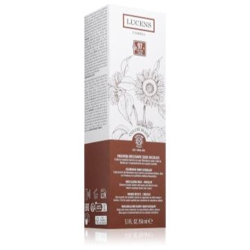 Kemon Group Lucens Umbria mască colorantă pentru păr