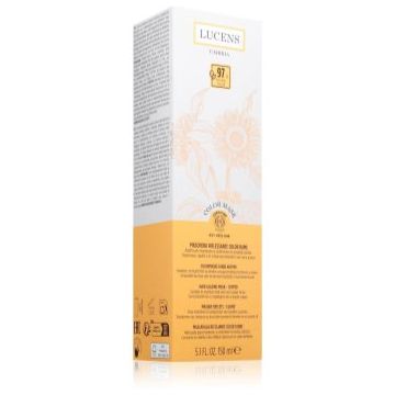 Kemon Group Lucens Umbria mască colorantă pentru păr