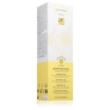 Kemon Group Lucens Umbria mască colorantă pentru păr