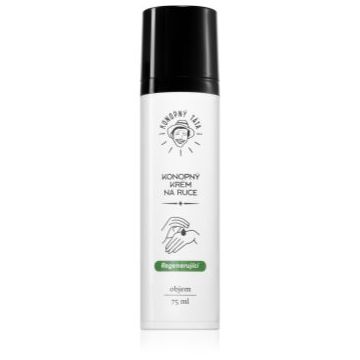 Konopný táta Hand Cream crema de maini
