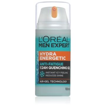L’Oréal Paris Men Expert Hydra Energetic gel hidratant matifiant pentru barbati