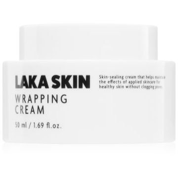 Laka Skin Wrapping Cream cremă hidratantă cu efect calmant