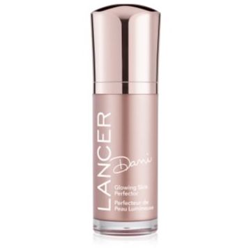 LANCER DANI GLOWING SKIN PERFECTOR cremă de față iluminatoare pentru ten obosit