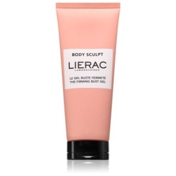 Lierac Body Lift Firming Burst Gel creme de corp pentru fermitate decolteul si bustul