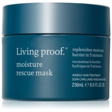 Living Proof Moisture Rescue Mask masca de par cu efect de regenerare si hidratare cu efect de nutritiv