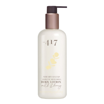 Lotiune de corp cu miere Serenity Legend, 350 ml, Minus 417