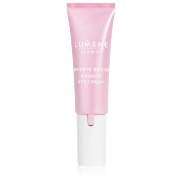 Lumene Nordic Bloom [LUMO] Bounce cremă ușoară pentru zona ochilor cu colagen