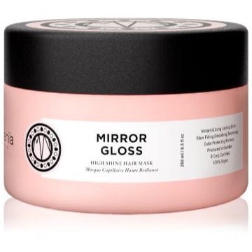Maria Nila Mirror Gloss Mask mască hrănitoare profundă pentru un par stralucitor si catifelat