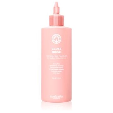 Maria Nila Mirror Gloss Rinse Îngrijire hidratantă pentru un par stralucitor si catifelat