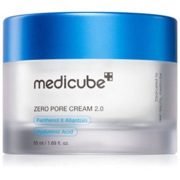 medicube Zero Pore Cream 2.0 crema de fata hidratanta pentru minimizarea porilor
