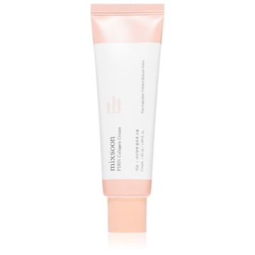 mixsoon PDRN Collagen Cream crema de fata hidratanta anti-imbatranire