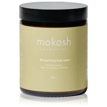 Mokosh Pear balsam de corp hidratant