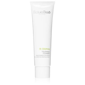 Natura Bissé Nb-ceutical Tolerance Cleanser demachiant delicat pentru netezirea pielii