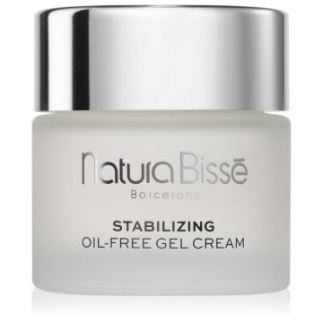 Natura Bissé Stabilizing Oil Free Gel-Cream gel de protectie cremoasa cu efect de hidratare