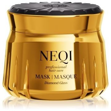 NEQI Diamond Glass Mask masca pentru un par stralucitor si catifelat
