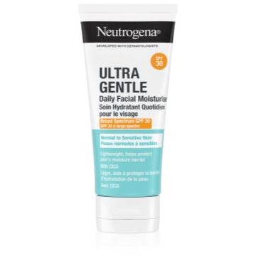 Neutrogena Ultra Gentle cremă hidratantă SPF 30
