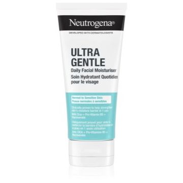 Neutrogena Ultra Gentle cremă hidratantă