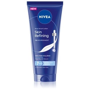 NIVEA Skin Refining ler pentru corp nutritie si hidratare