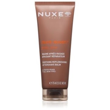 Nuxe Men [BOOST]³ balsam calmant dupa barbierit
