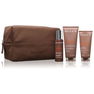 Nuxe Men [BOOST]³ set cadou pentru barbati