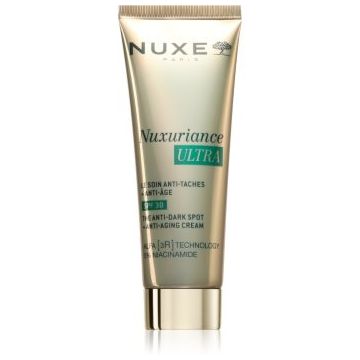 Nuxe Nuxuriance Ultra crema anti-rid impotriva petelor