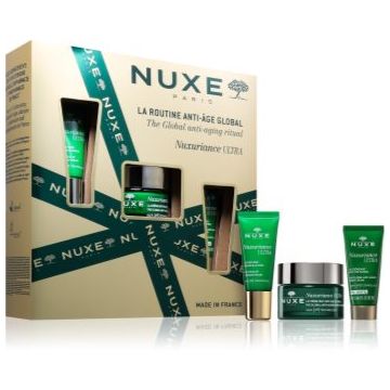 Nuxe Nuxuriance Ultra set împotriva îmbătrânirii pielii