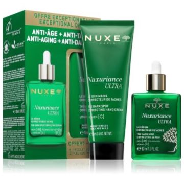Nuxe Nuxuriance Ultra set impotriva petelor