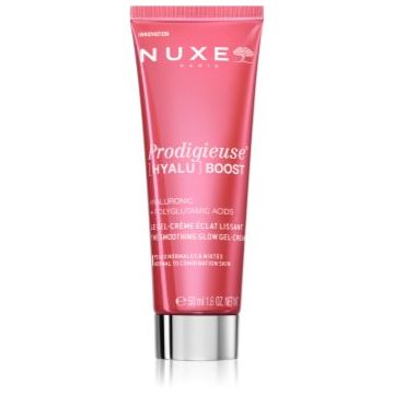 Nuxe Prodigieuse [Hyalu] Boost gel-crema iluminant