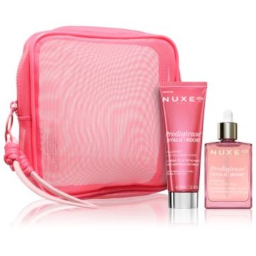 Nuxe Prodigieuse [Hyalu] Boost set pentru o piele mai luminoasa