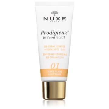 Nuxe Prodigieux Tinted Moisturizing BB Cream crema hidratanta BB