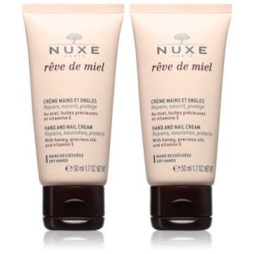 Nuxe Rêve de Miel Duo maini si unghii