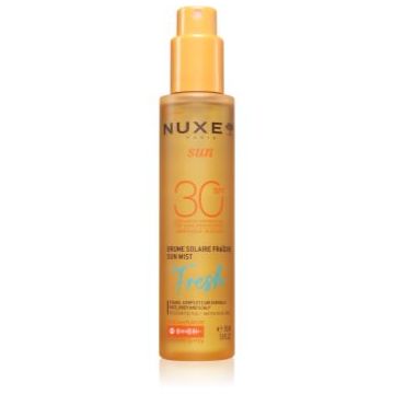 Nuxe Sun Sun Mist Fresh SPF 30 spray solar SPF 30