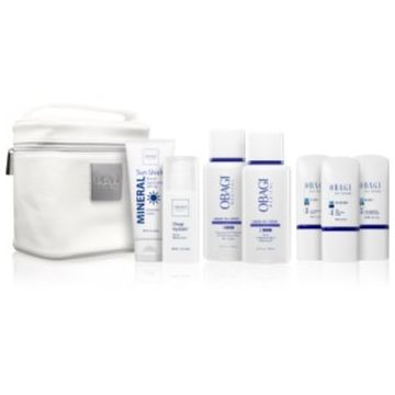 OBAGI Nu Derm set cadou pentru ten normal spre uscat pentru femei