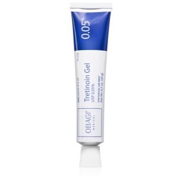 OBAGI Tretinoin 0,05% gel topic pentru acnee