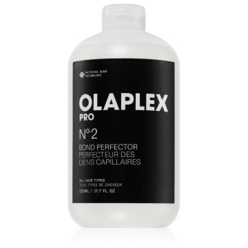 Olaplex N°2 Bond Perfector tratament de reinnoire pentru parul tratat chimic
