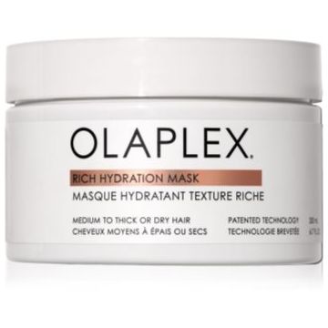 Olaplex Rich Hydration Mask mască de hidratare profundă pentru păr