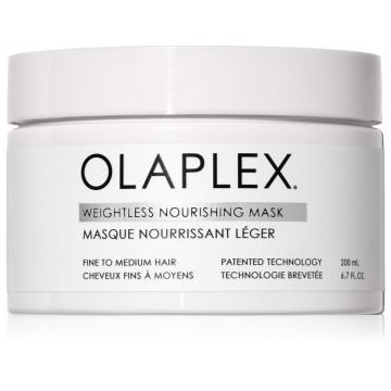 Olaplex Weightless Nourishing Mask Masca de par pentru par fin si normal