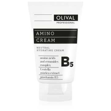 Olival Amino Cream B5 cremă hidratantă pentru față și gât