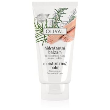 Olival Foot Care Moisturizing ro balsam hidratant pentru tălpile picioarelor
