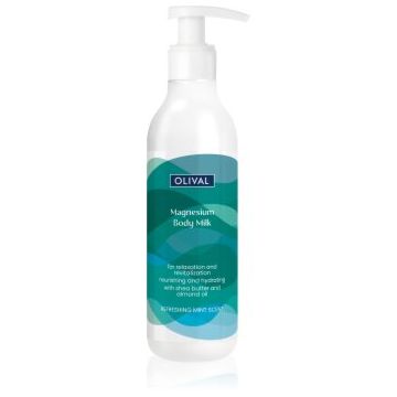 Olival Magnesium lapte relaxant pentru corp