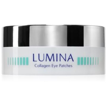 Orphica Lumina Collagen Eye Patches pernuțe din hidrogel cu efect regenerator pentru zona ochilor cu colagen