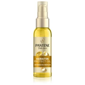 Pantene Pro-V Keratin Protect Oil ulei uscat pentru păr