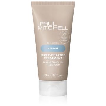 Paul Mitchell Hydrate Super-Charged Treatment mască de hidratare profundă pentru par uscat