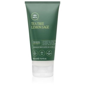 Paul Mitchell Tea Tree Lemon Sage Thickening Treatment tratament intensiv pentru par pentru păr cu volum