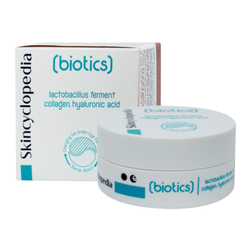 Plasturi hidrogel pentru ochi Biotics, 60 bucati, Skincyclopedia