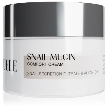 Revuele Snail Mucin Comfort Cream crema hidratanta usoara pentru netezirea pielii