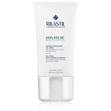 Rilastil Ageless SC crema anti-rid pentru ten gras și mixt