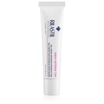 Rilastil Aqua Intense 72H gel-cremă hidratantă și calmantă